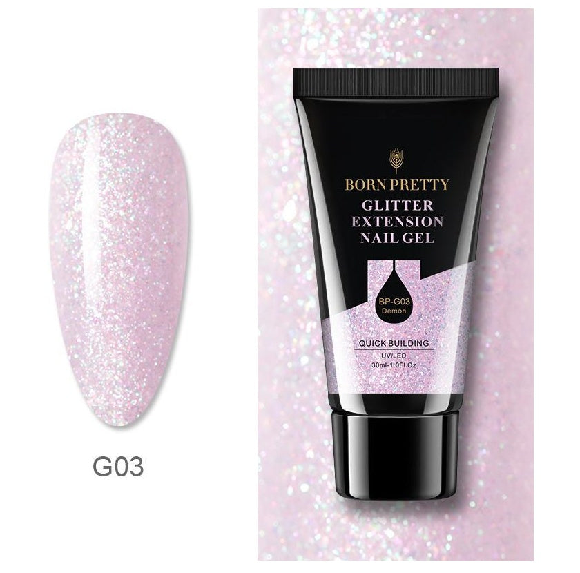 New 30ml Manicure Floral Extension For Extended Nail Gel To Extend Nail Gel quickly New 30ml Manicure Floral Extension For Extended Nail Gel To Extend Nail Gel quickly